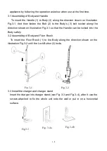 Предварительный просмотр 19 страницы ARTHUR MARTIN AMP121 Instruction Manual