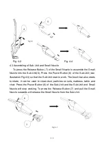 Предварительный просмотр 21 страницы ARTHUR MARTIN AMP121 Instruction Manual