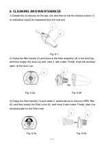 Предварительный просмотр 23 страницы ARTHUR MARTIN AMP121 Instruction Manual