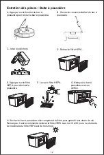 Предварительный просмотр 13 страницы ARTHUR MARTIN AMPAR15 Instruction Manual