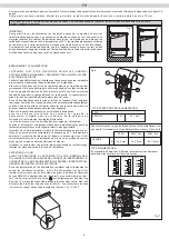 Предварительный просмотр 4 страницы ARTHUR MARTIN AOB60210X Installation & User'S Instructions