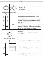 Предварительный просмотр 7 страницы ARTHUR MARTIN AOB60210X Installation & User'S Instructions