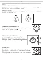 Предварительный просмотр 12 страницы ARTHUR MARTIN AOB60210X Installation & User'S Instructions