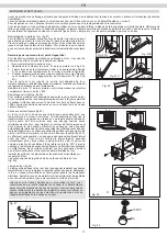 Предварительный просмотр 17 страницы ARTHUR MARTIN AOB60210X Installation & User'S Instructions