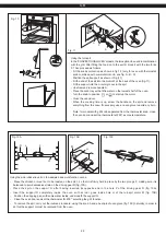 Предварительный просмотр 26 страницы ARTHUR MARTIN AOB60210X Installation & User'S Instructions