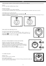 Предварительный просмотр 27 страницы ARTHUR MARTIN AOB60210X Installation & User'S Instructions