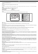 Предварительный просмотр 28 страницы ARTHUR MARTIN AOB60210X Installation & User'S Instructions