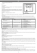 Предварительный просмотр 29 страницы ARTHUR MARTIN AOB60210X Installation & User'S Instructions