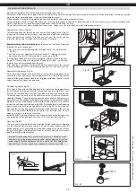 Предварительный просмотр 32 страницы ARTHUR MARTIN AOB60210X Installation & User'S Instructions