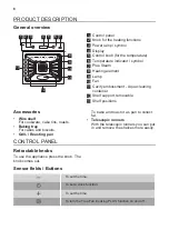 Предварительный просмотр 8 страницы ARTHUR MARTIN AODEC70X User Manual