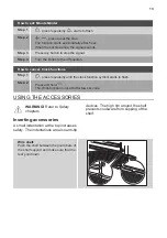 Предварительный просмотр 13 страницы ARTHUR MARTIN AODEC70X User Manual