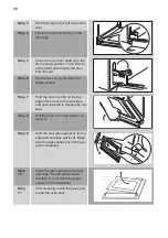 Предварительный просмотр 30 страницы ARTHUR MARTIN AODEC70X User Manual