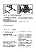 Предварительный просмотр 48 страницы ARTHUR MARTIN AODEC70X User Manual