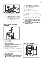 Предварительный просмотр 13 страницы ARTHUR MARTIN ASA22100SX User Manual