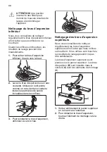 Предварительный просмотр 44 страницы ARTHUR MARTIN ASA22100SX User Manual