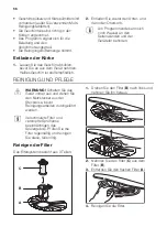 Предварительный просмотр 56 страницы ARTHUR MARTIN ASL5346LA User Manual