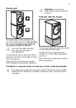 Preview for 9 page of ARTHUR MARTIN AW6F3844BB User Manual