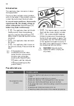 Предварительный просмотр 30 страницы ARTHUR MARTIN AW6F4742AB User Manual