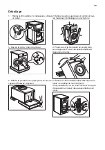 Предварительный просмотр 39 страницы ARTHUR MARTIN AW6F4742AB User Manual