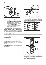 Предварительный просмотр 42 страницы ARTHUR MARTIN AW6F4742AB User Manual