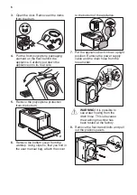 Предварительный просмотр 6 страницы ARTHUR MARTIN AW6S7054AW User Manual