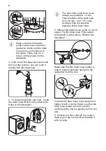 Предварительный просмотр 8 страницы ARTHUR MARTIN AW6S7054AW User Manual