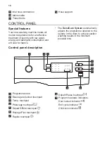 Предварительный просмотр 10 страницы ARTHUR MARTIN AW6S7054AW User Manual