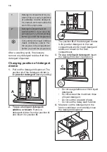 Предварительный просмотр 16 страницы ARTHUR MARTIN AW6S7054AW User Manual