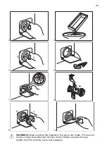 Предварительный просмотр 23 страницы ARTHUR MARTIN AW6S7054AW User Manual