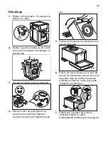 Предварительный просмотр 35 страницы ARTHUR MARTIN AW6S7054AW User Manual