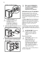 Предварительный просмотр 36 страницы ARTHUR MARTIN AW6S7054AW User Manual