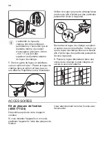 Предварительный просмотр 38 страницы ARTHUR MARTIN AW6S7054AW User Manual