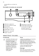 Предварительный просмотр 40 страницы ARTHUR MARTIN AW6S7054AW User Manual