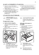 Предварительный просмотр 45 страницы ARTHUR MARTIN AW6S7054AW User Manual