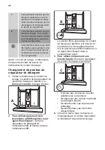 Предварительный просмотр 46 страницы ARTHUR MARTIN AW6S7054AW User Manual