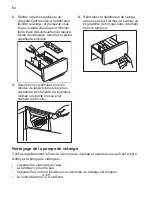 Предварительный просмотр 52 страницы ARTHUR MARTIN AW6S7054AW User Manual