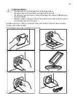 Предварительный просмотр 53 страницы ARTHUR MARTIN AW6S7054AW User Manual