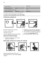 Предварительный просмотр 60 страницы ARTHUR MARTIN AW6S7054AW User Manual