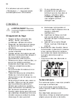 Preview for 50 page of ARTHUR MARTIN AW6T7242AF User Manual