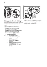 Preview for 54 page of ARTHUR MARTIN AW6T7242AF User Manual