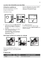 Preview for 61 page of ARTHUR MARTIN AW6T7242AF User Manual