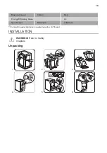 Предварительный просмотр 19 страницы ARTHUR MARTIN AWY61013WI User Manual