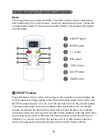 Предварительный просмотр 12 страницы Artica AR12WI User Instruction Manual