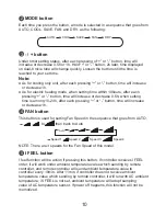 Preview for 13 page of Artica AR12WI User Instruction Manual