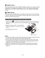 Preview for 14 page of Artica AR12WI User Instruction Manual