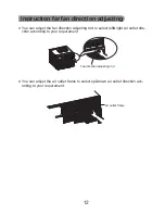 Preview for 15 page of Artica AR12WI User Instruction Manual