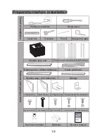 Предварительный просмотр 22 страницы Artica AR12WI User Instruction Manual