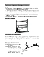 Предварительный просмотр 23 страницы Artica AR12WI User Instruction Manual