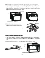 Предварительный просмотр 25 страницы Artica AR12WI User Instruction Manual