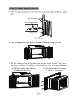 Предварительный просмотр 26 страницы Artica AR12WI User Instruction Manual